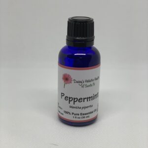 PeppermintEssentialOil