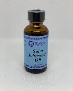 Saint Johnswort Oil