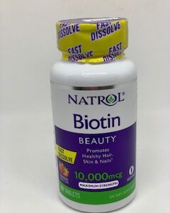 BiotinNatrol