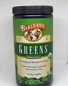 GreensBarleans