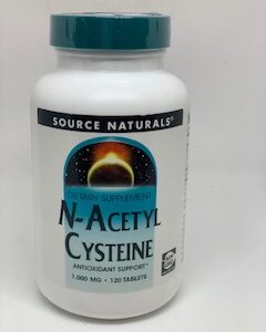 N-AcetylCysteineSN1000mg