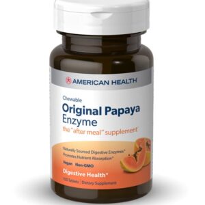 PapayaEnzymes100ct