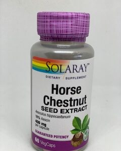 Horse Chestnut Solaray