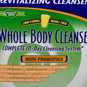 WholeBodyCleanseWithFiber